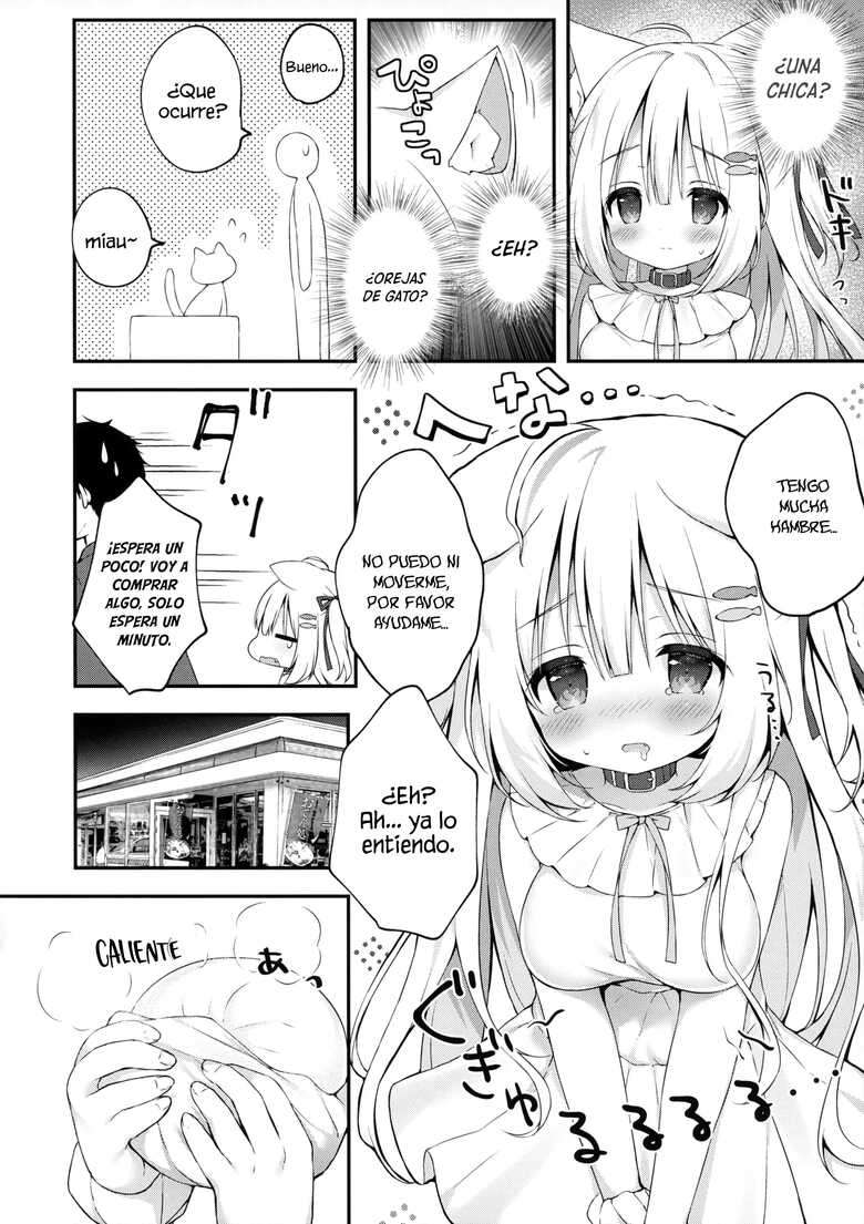 (COMITIA138) [MochiPeach (Momomame Komamochi)] Katte Kudasai, Goshujin-sama! [Spanish] [El Pastelero Calentón]