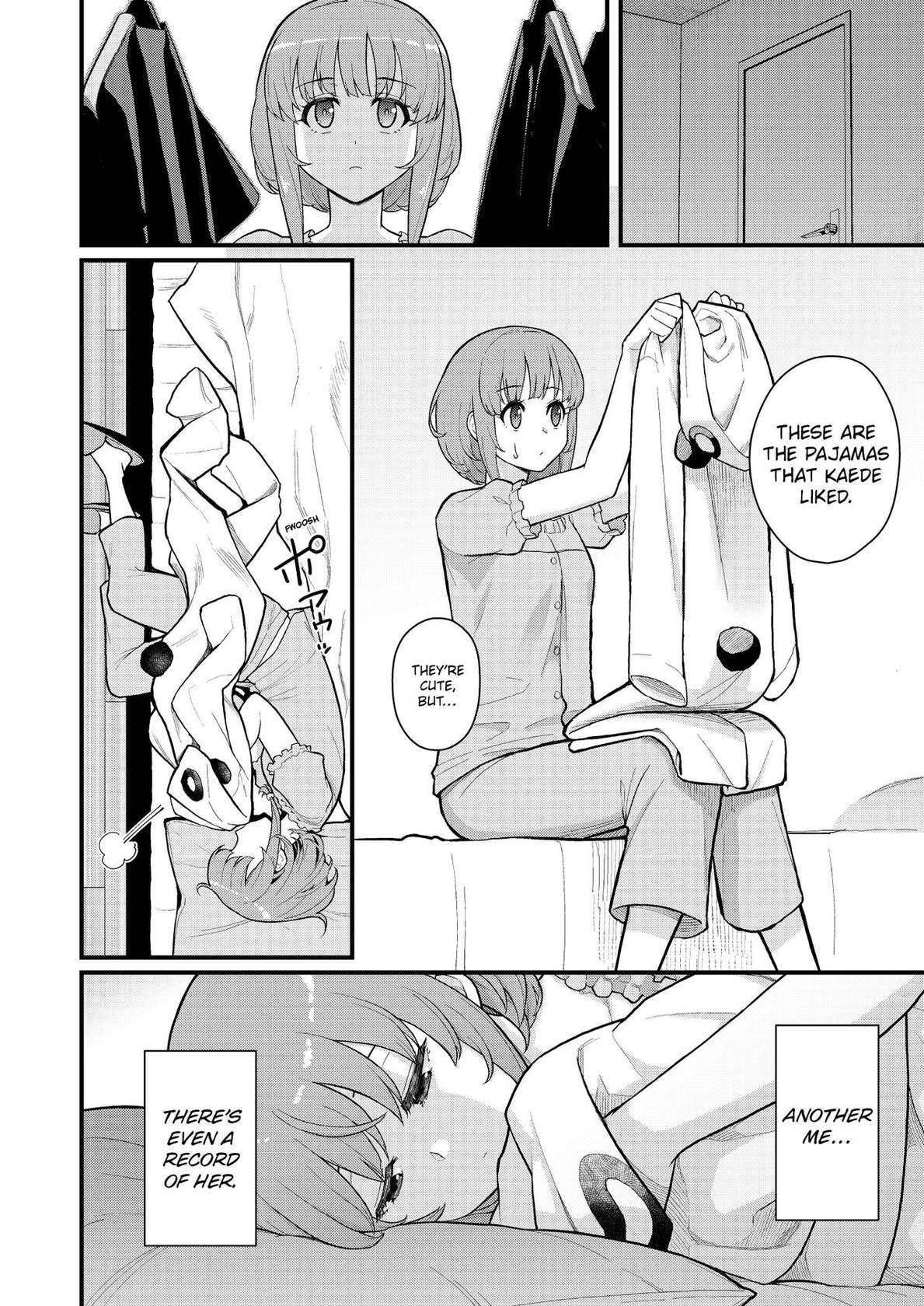 (C102) [Kayoudou (Matsuka)] IMOUTO SWITCH (Seishun Buta Yarou wa Bunny Girl Senpai no Yume o Minai) [English] [NoBralette]