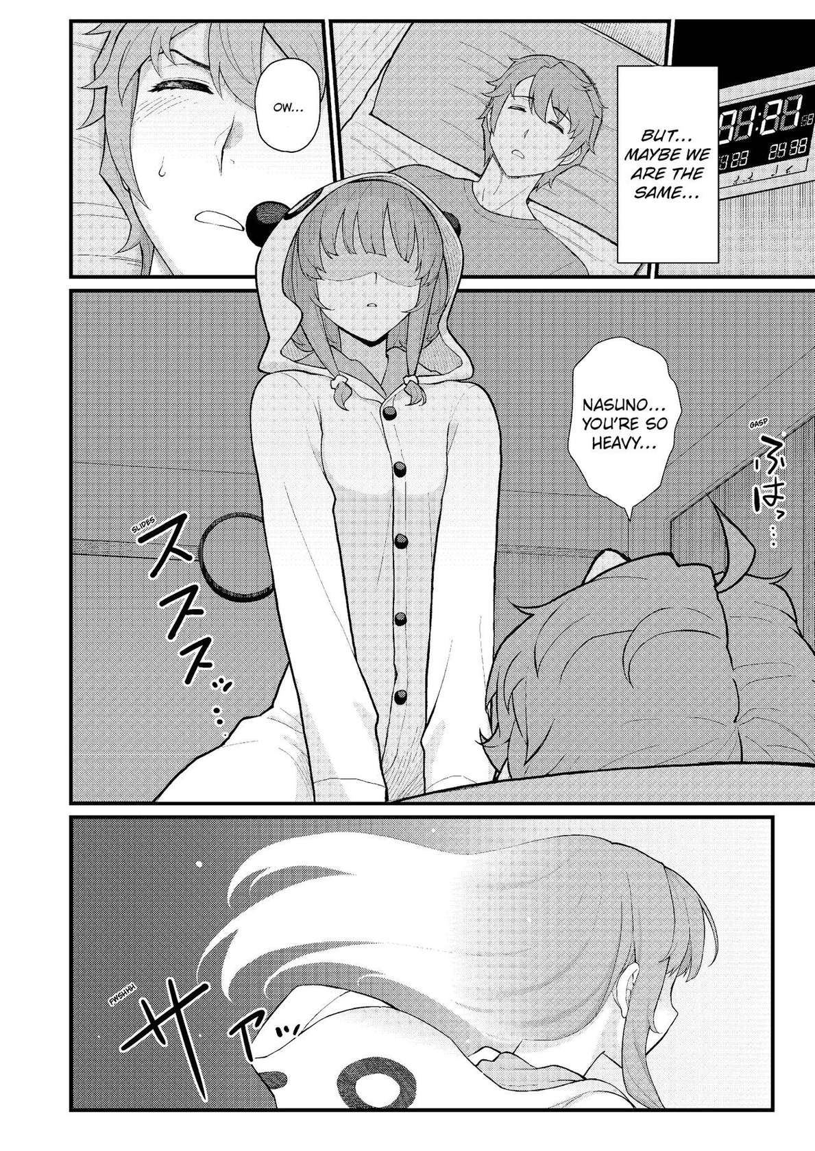 (C102) [Kayoudou (Matsuka)] IMOUTO SWITCH (Seishun Buta Yarou wa Bunny Girl Senpai no Yume o Minai) [English] [NoBralette]