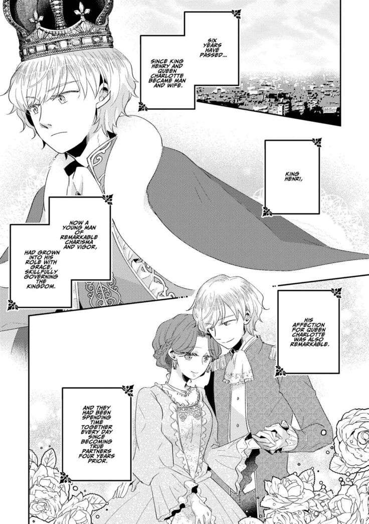 Shounen Ou to Toshiue Ouhi 2 | The Boy King and His Older Queen 2