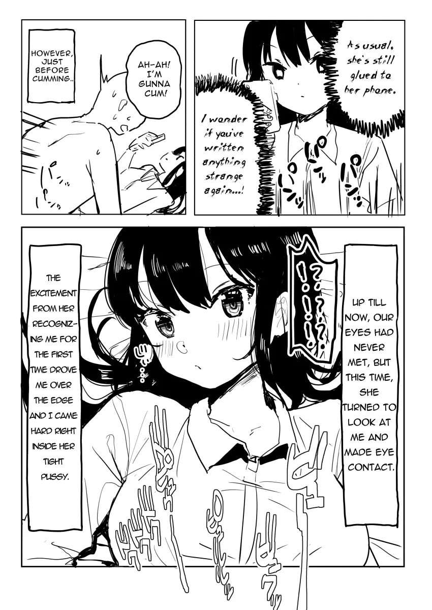 Fictional Brothel Experience Report Manga [Oneshot]