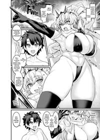 Mizugi Barghest, Astolfo To Nakayoku Naru [Oneshot]