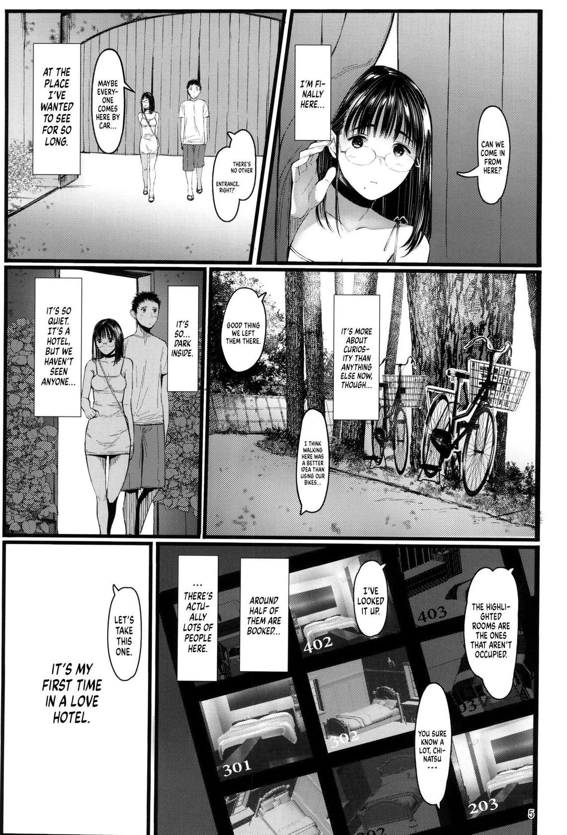 (C102) [Kuragamo (Tukinowagamo)] Tonari no Chinatsu-chan R 07 | Next Door's Chinatsu-chan R 07 [English] [head empty]