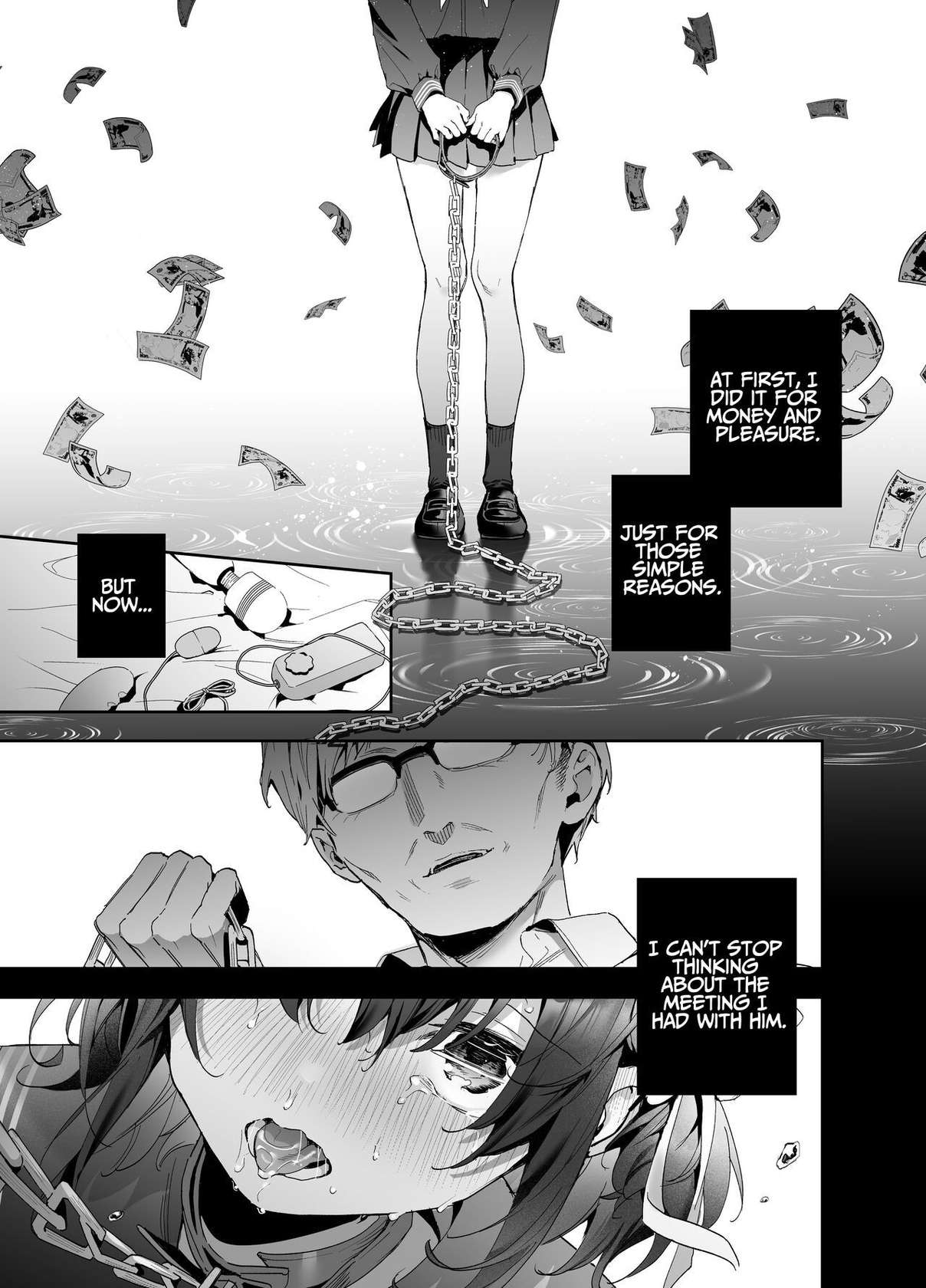 [Ringo no Naru Ki (Kise Itsuki)] Shiritakunakatta Kouhen | I Wish I Had Not Known ~Part 2~ [English] [Kordel] [Digital]