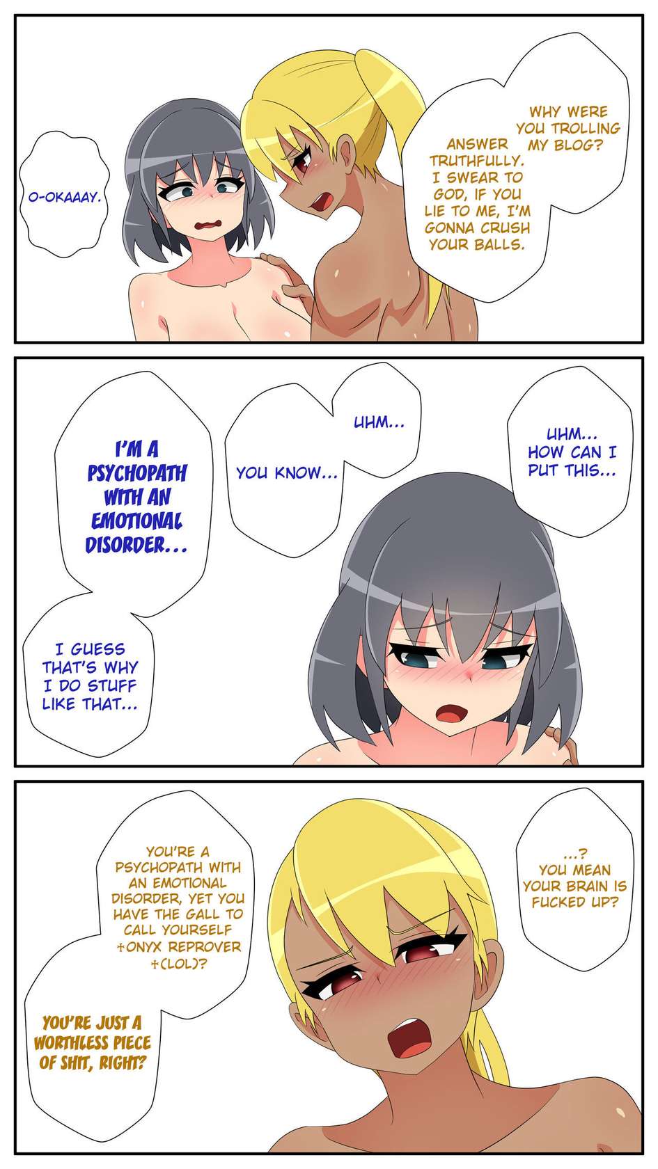 [Muttumuu] Futanari Matching Service 4 [English] [Brolen]