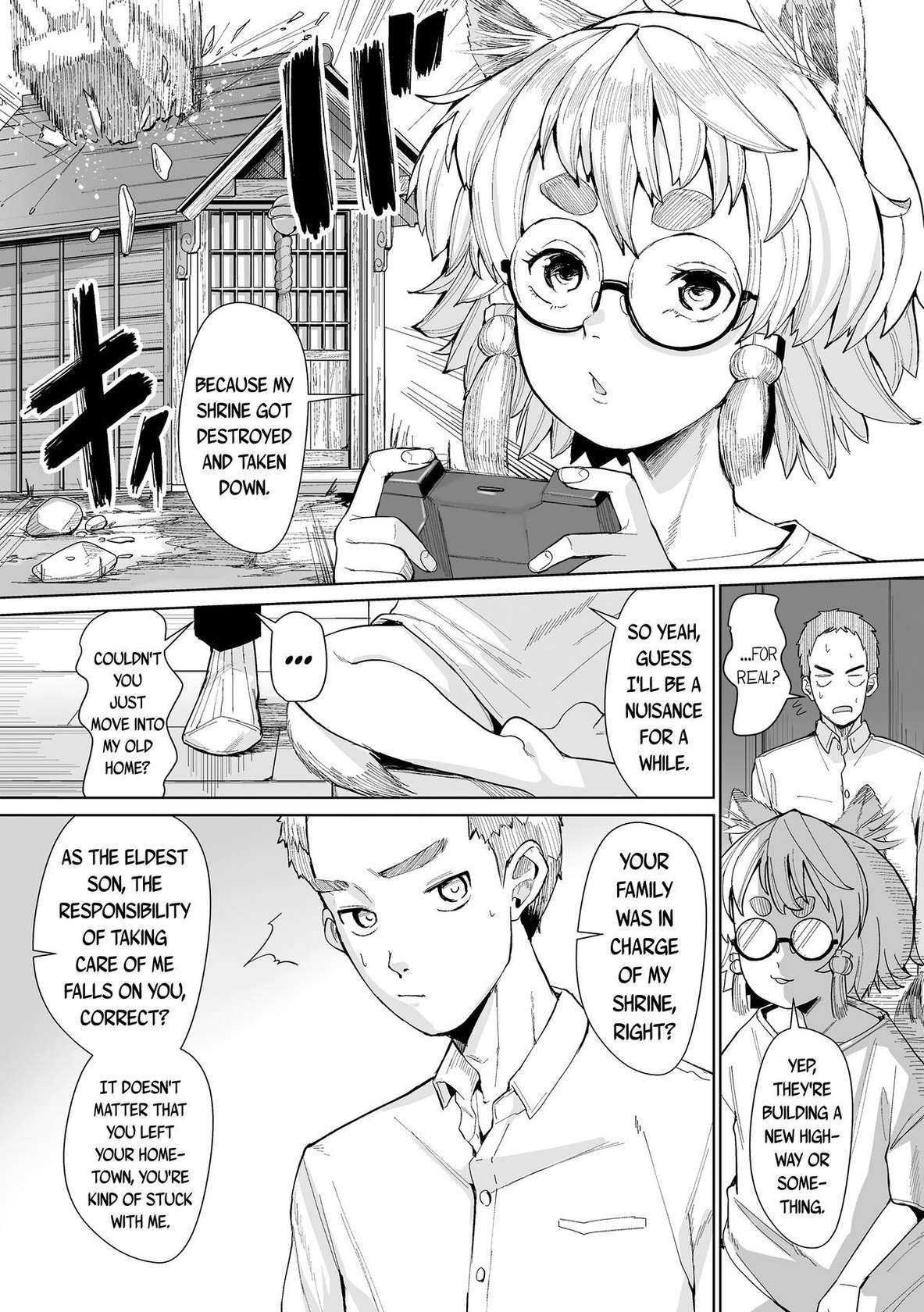 [Suzan] Tomoare Tomone | Turns Out, Hoes Before Bros (Kokon Touzai Youki Kitan) [English] {Mistvern + Bigk40k} [Digital]