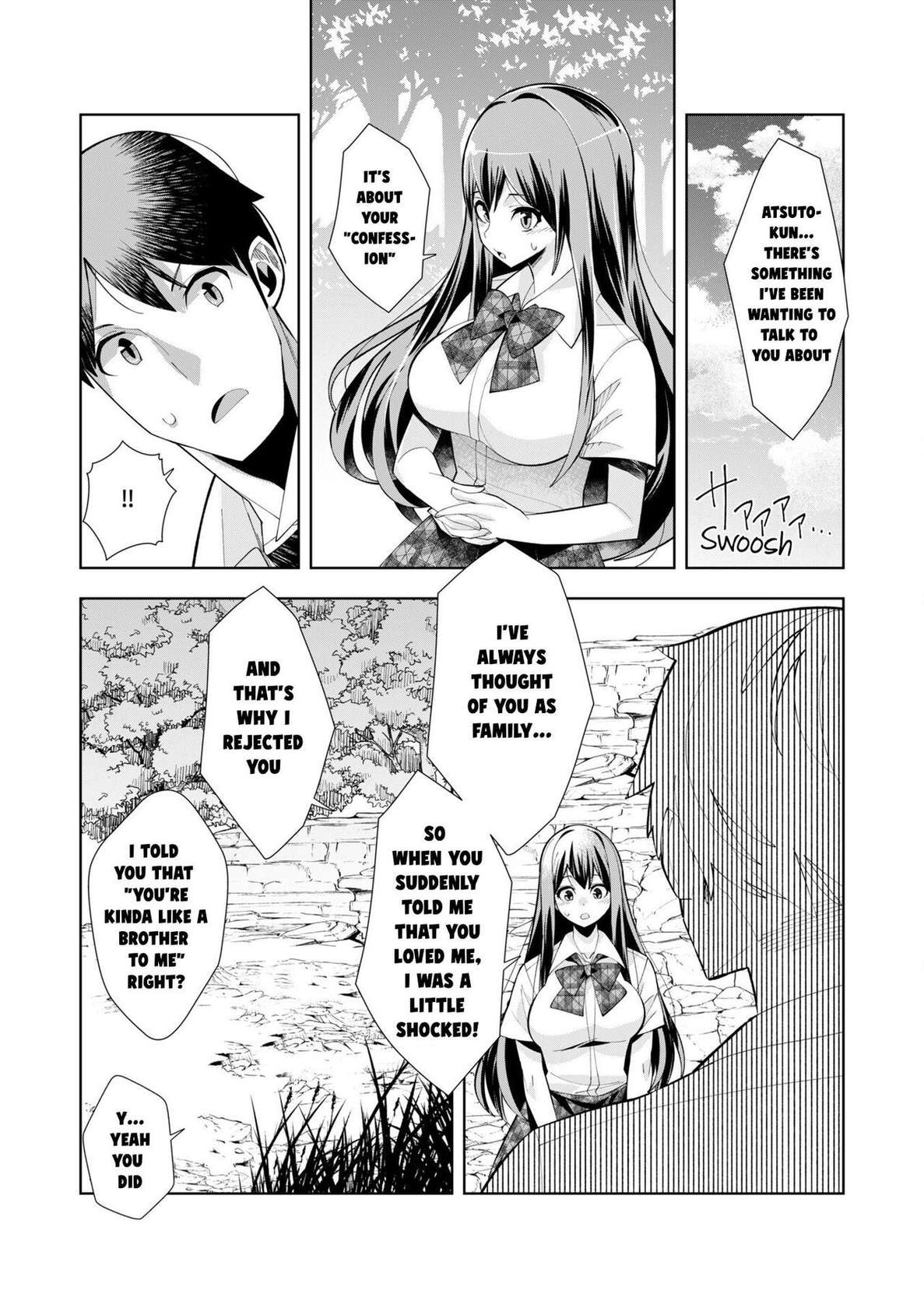 [Umigarasu] Youkoso Isekai e, Dewa Shinde Kudasai Ch. 5 [English]