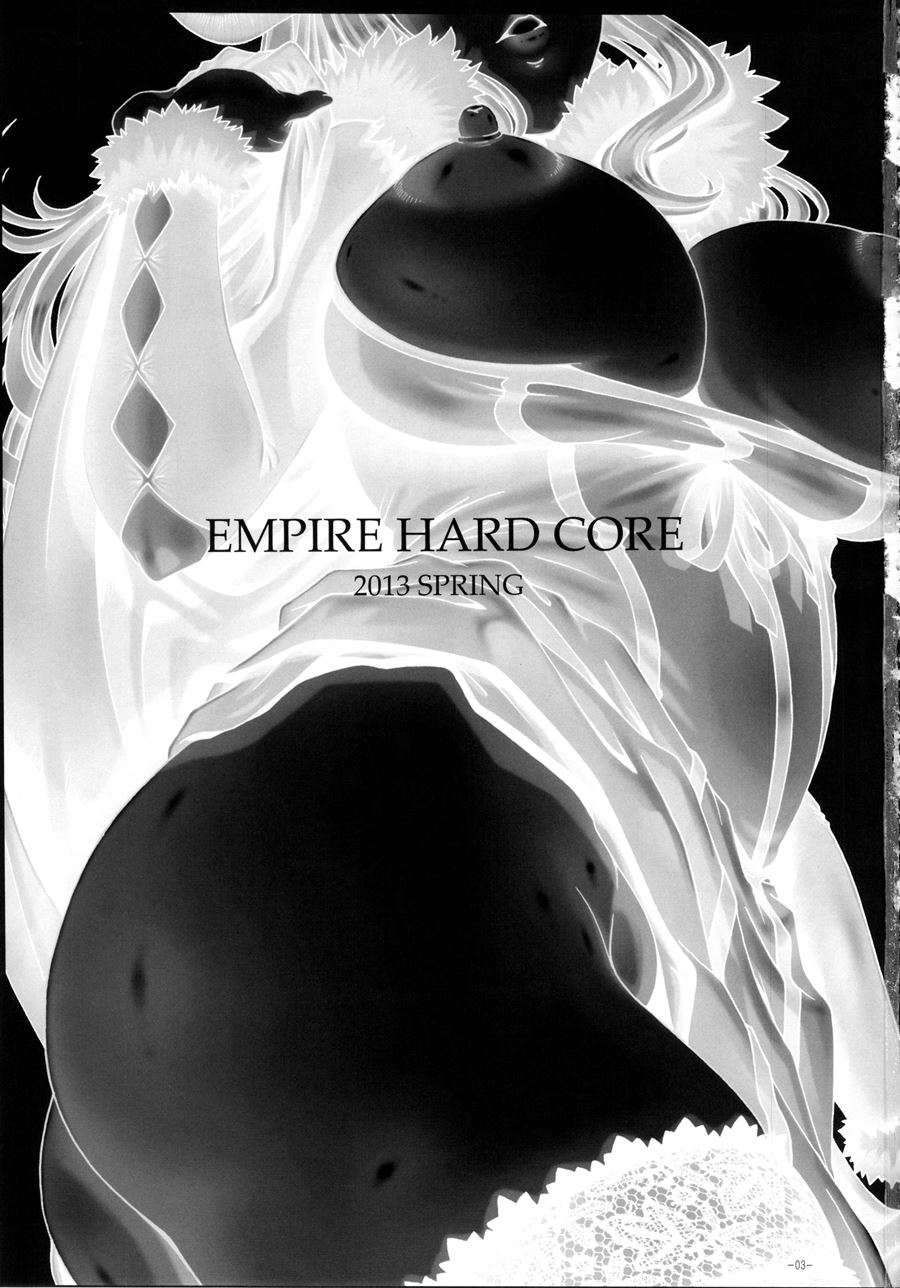 201Empire Hard Core 2013 Spring