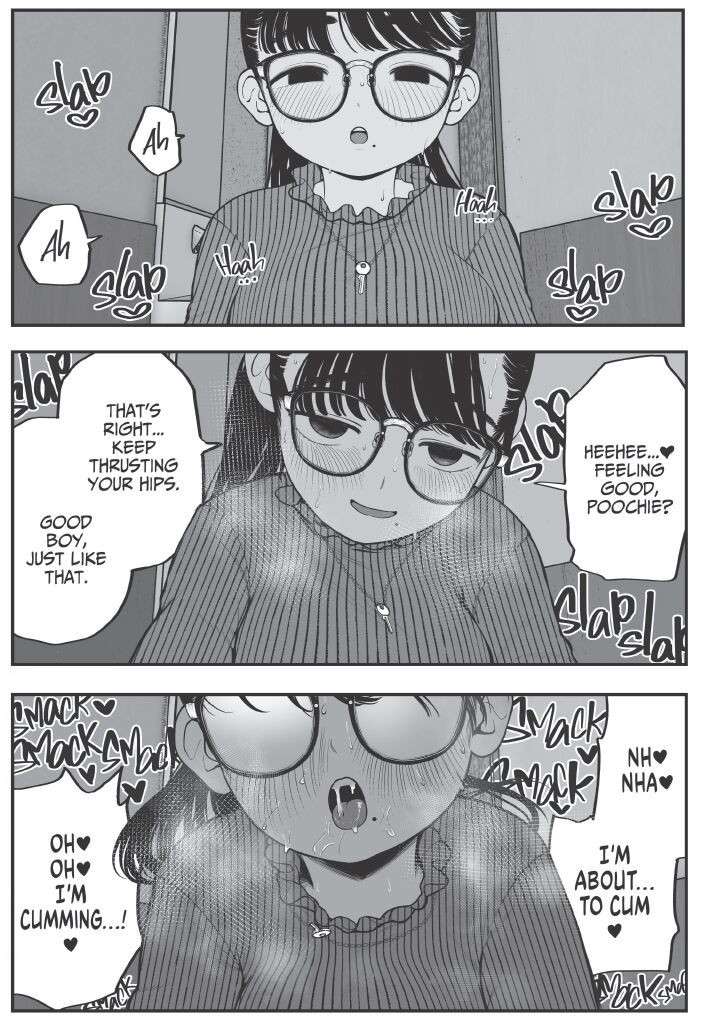 [Dochakuso Happy! (Yumekawa Dododo-chan)] Boku to Kanojo to Goshujin-sama no Fuyuyasumi 2 | Winter Break with My Girlfriend and Our Master 2 [English]