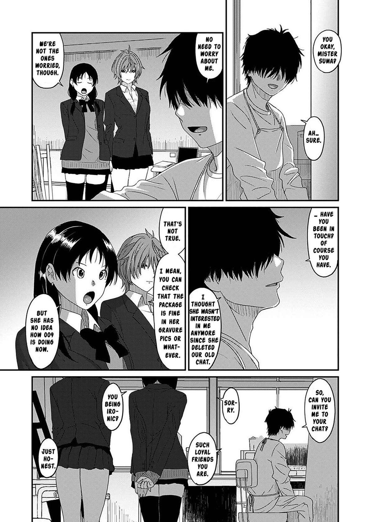 [Ryoh-zoh] Itaiamai Ch. 25 [English]