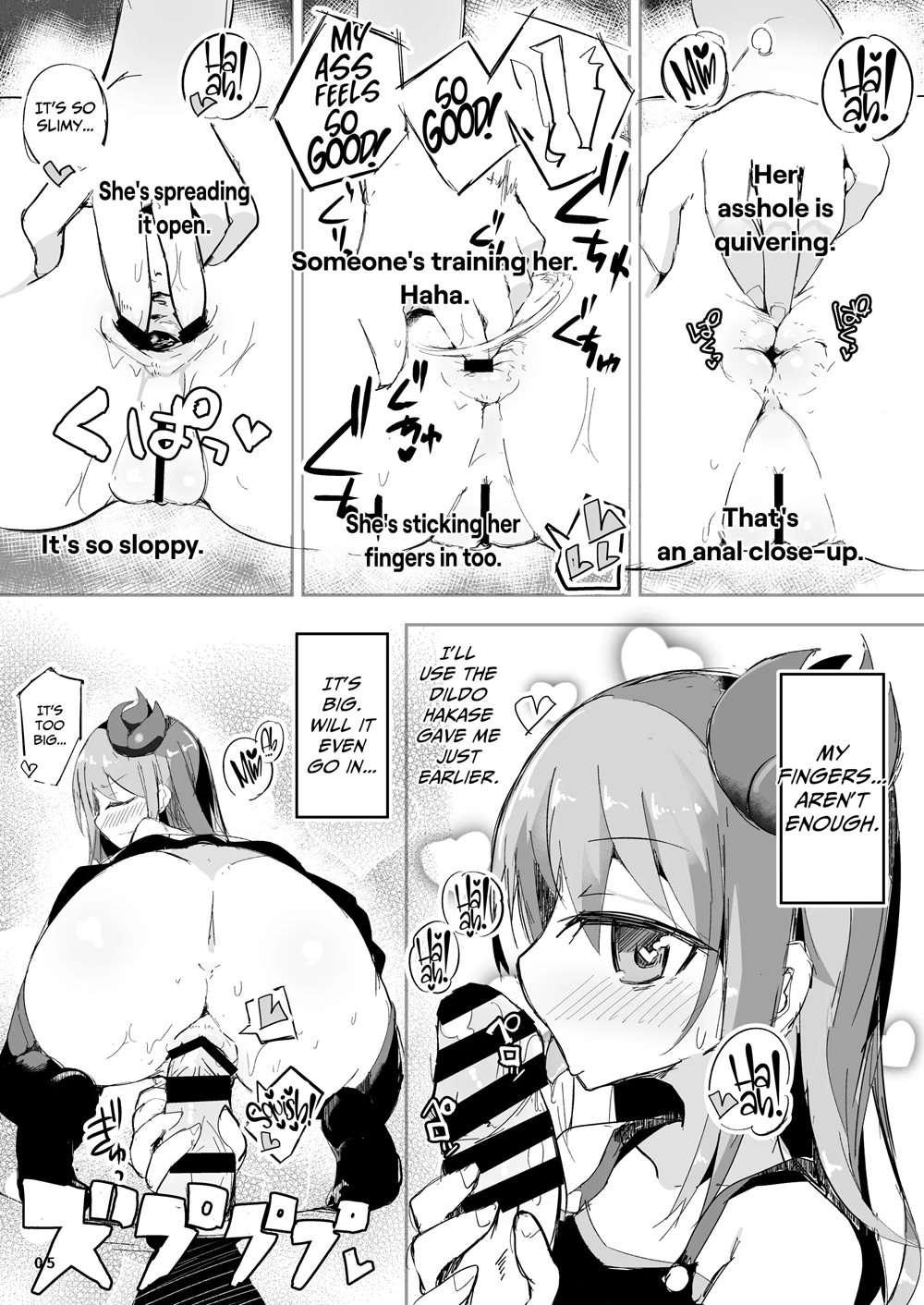 Ecchi Ni Muchuu Na Kimidori-san 4