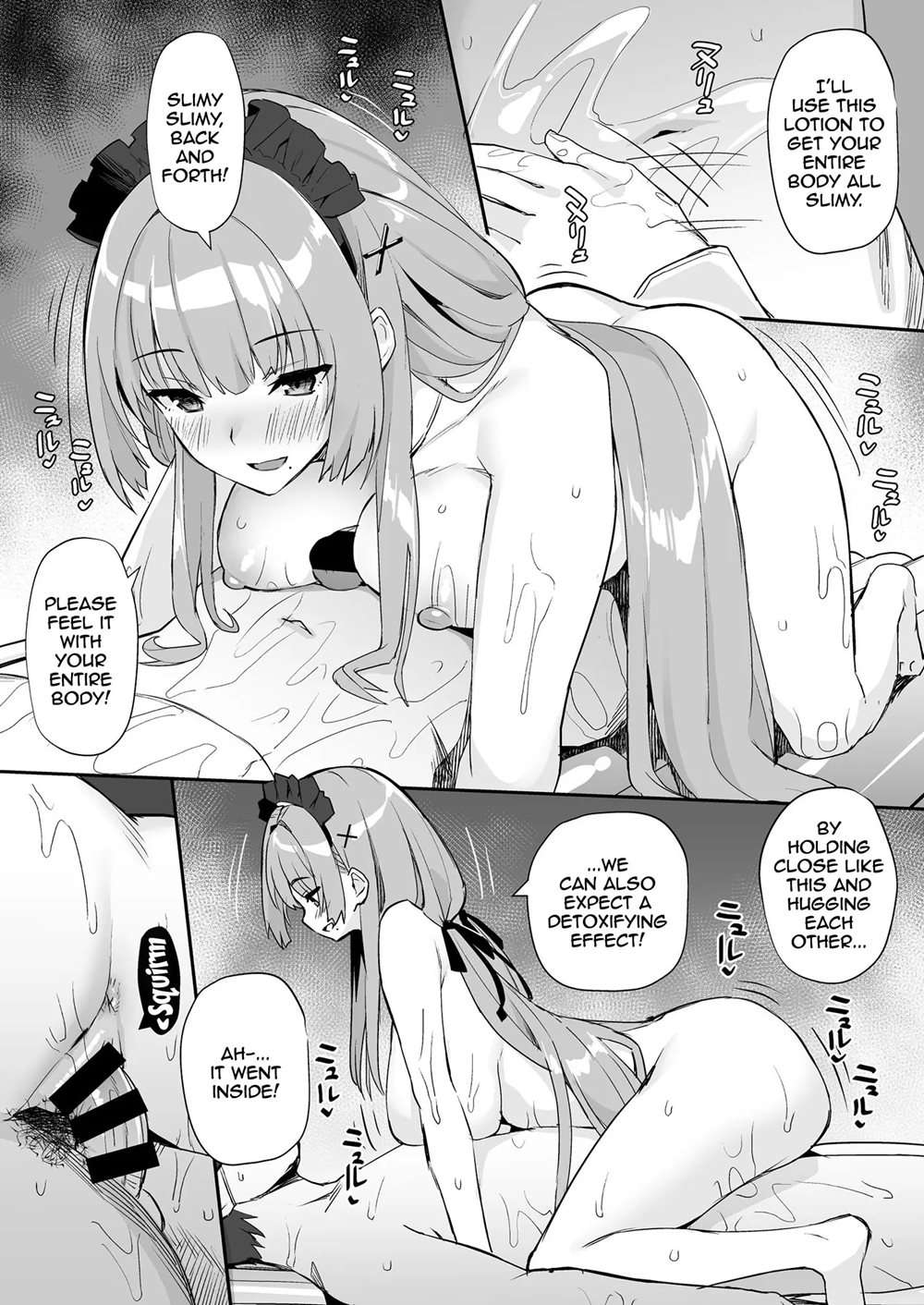 Azur Lane Sex Life in the Home Port 3