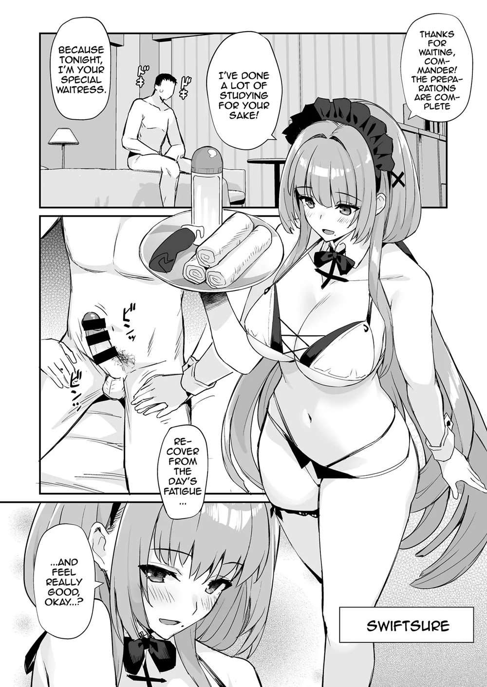 Azur Lane Sex Life in the Home Port 3