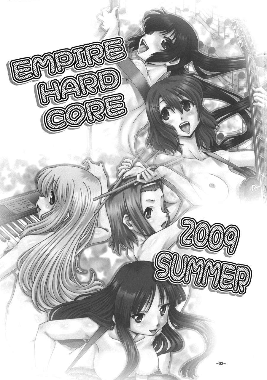 200Empire Hard Core 2009 Summer