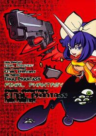 FINAL PHANTASY