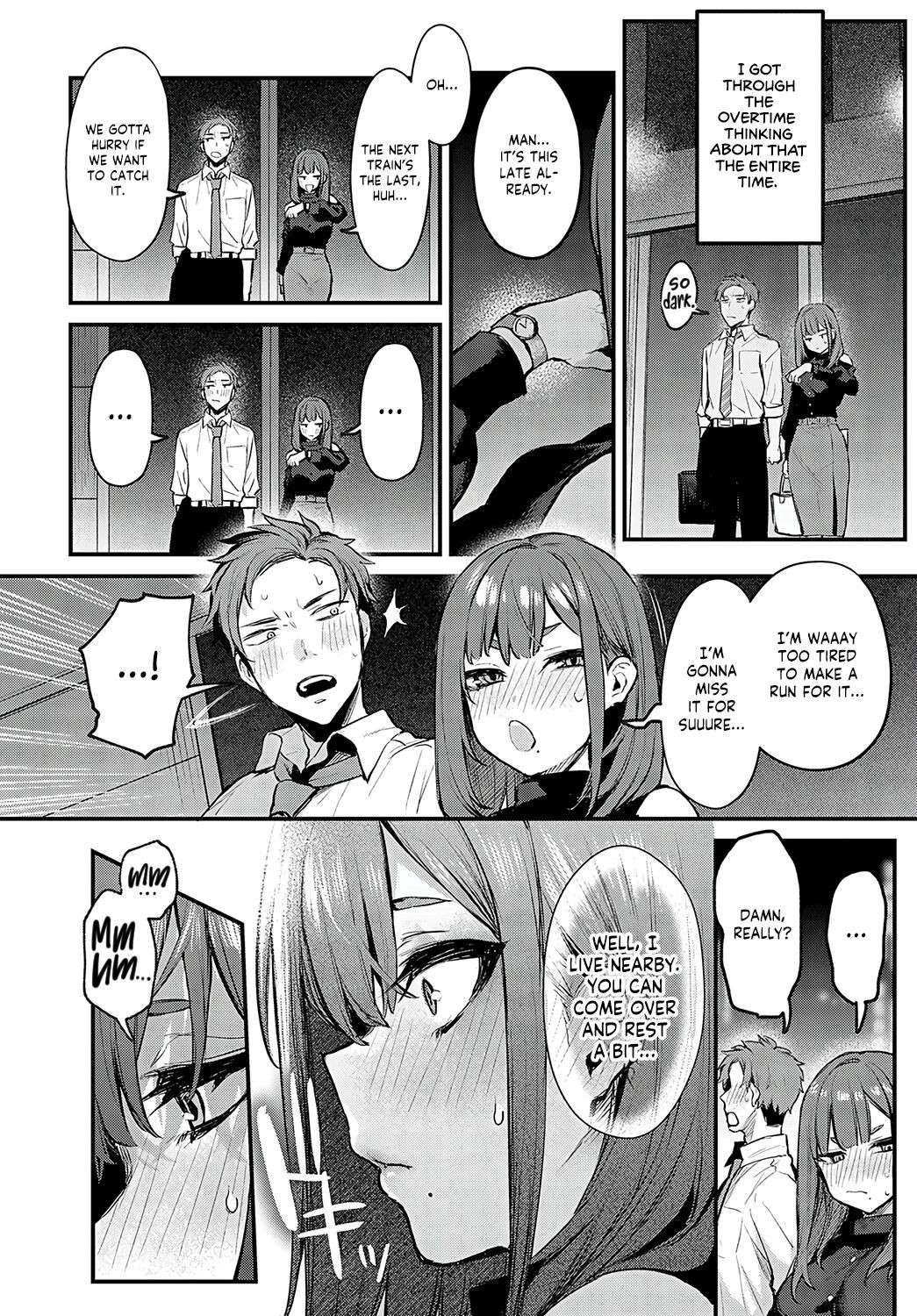 [Danimaru] Mou Ichido, Shitemitai. | I Want to Try It Again. (COMIC Anthurium 2023-10) [English] [Shiromaru] [Digital]