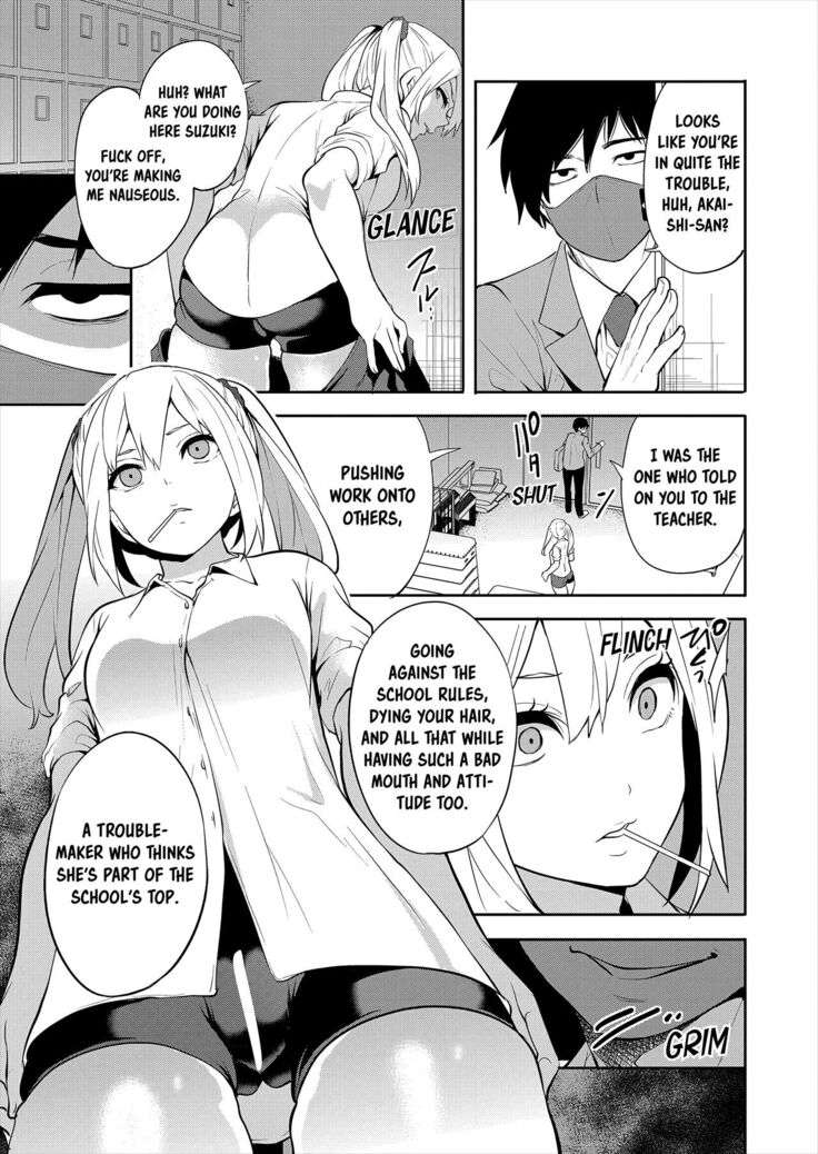 Saenai Boku wa Saimin Cheat de Musou Suru Ch. 2