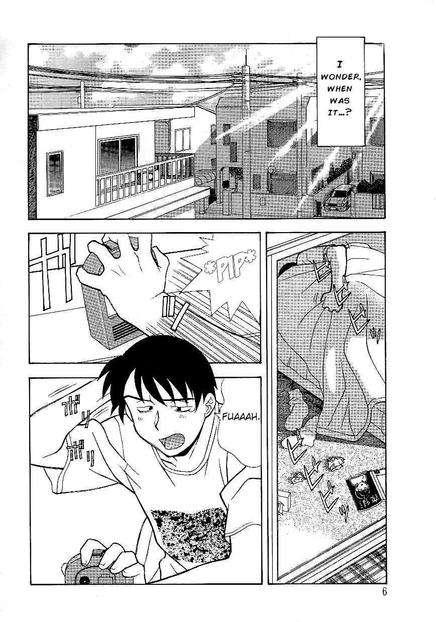 [Yanagi Masashi] Don't Call me Mom!? Ch. 1-10 [English] [ChoriScans]