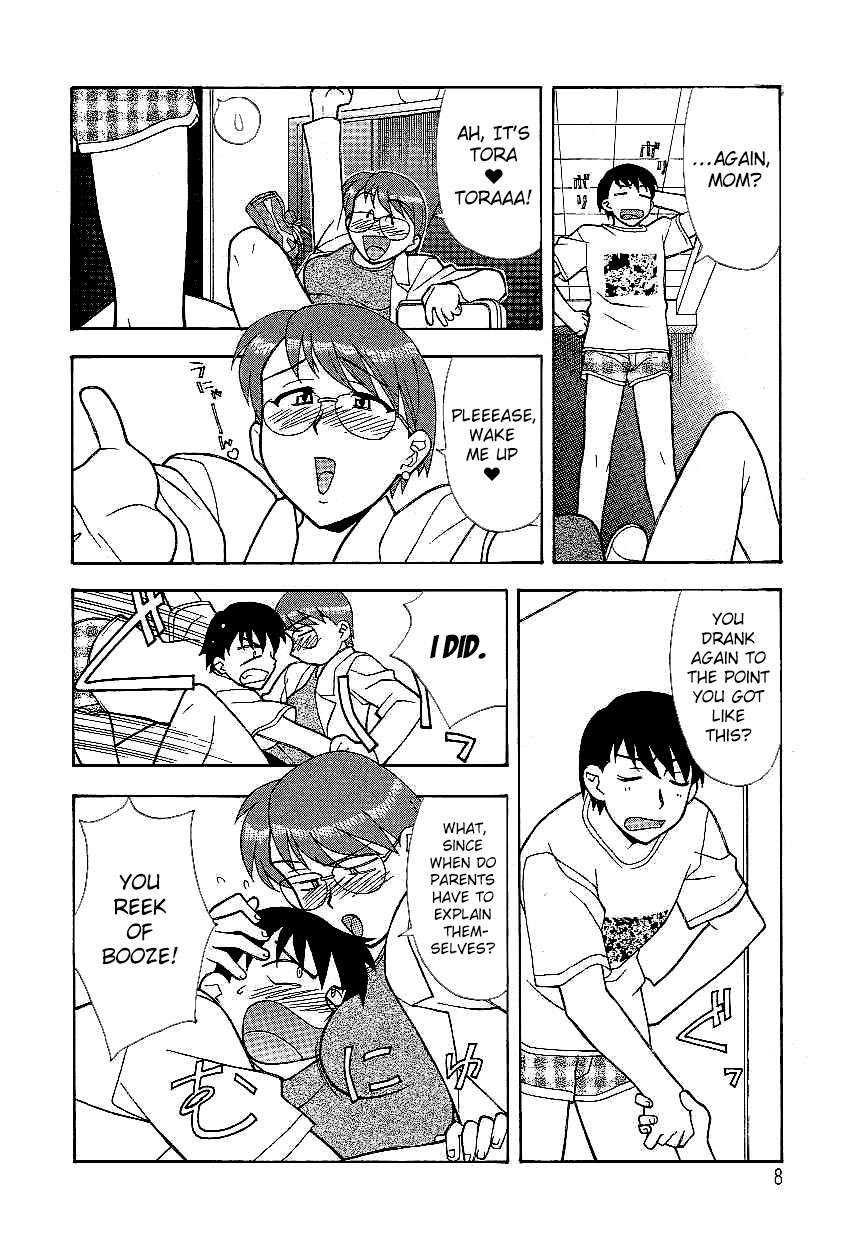 [Yanagi Masashi] Don't Call me Mom!? Ch. 1-10 [English] [ChoriScans]