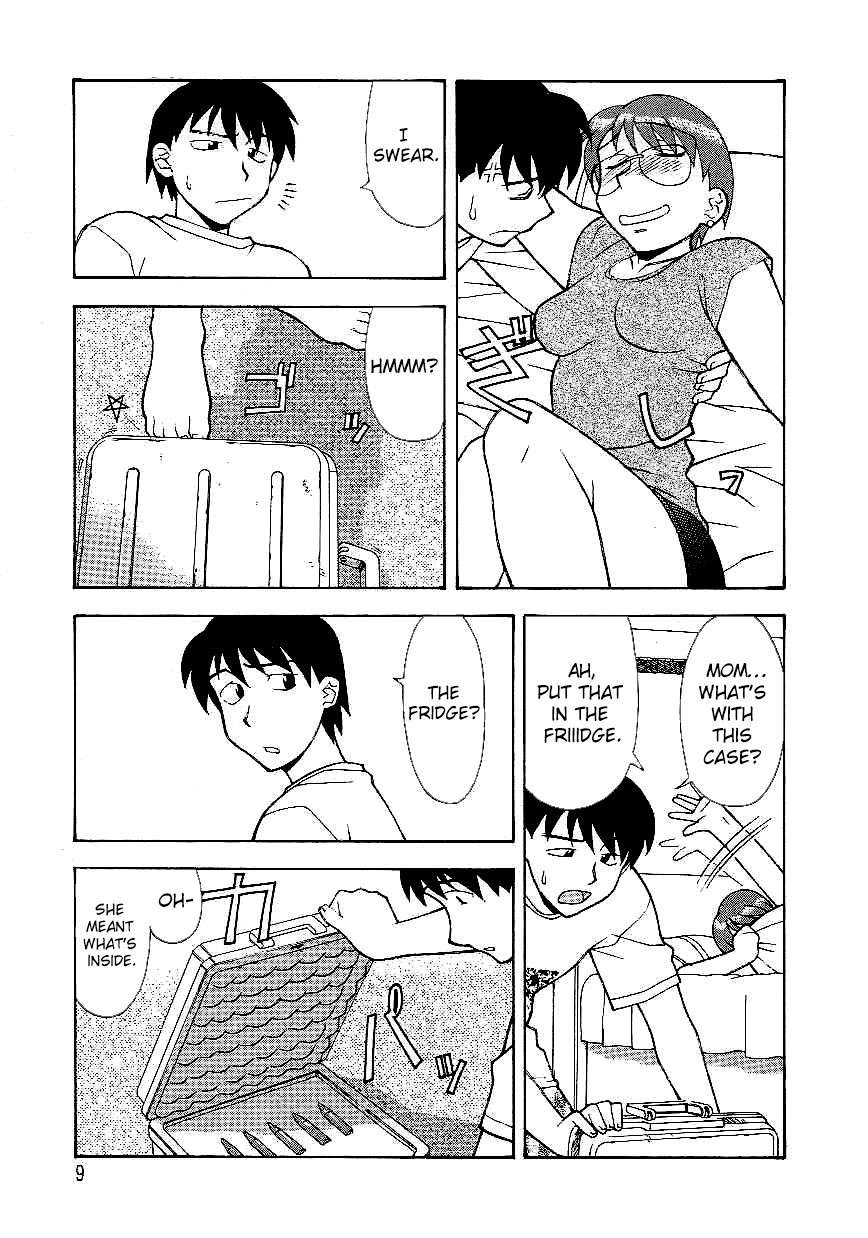 [Yanagi Masashi] Don't Call me Mom!? Ch. 1-10 [English] [ChoriScans]