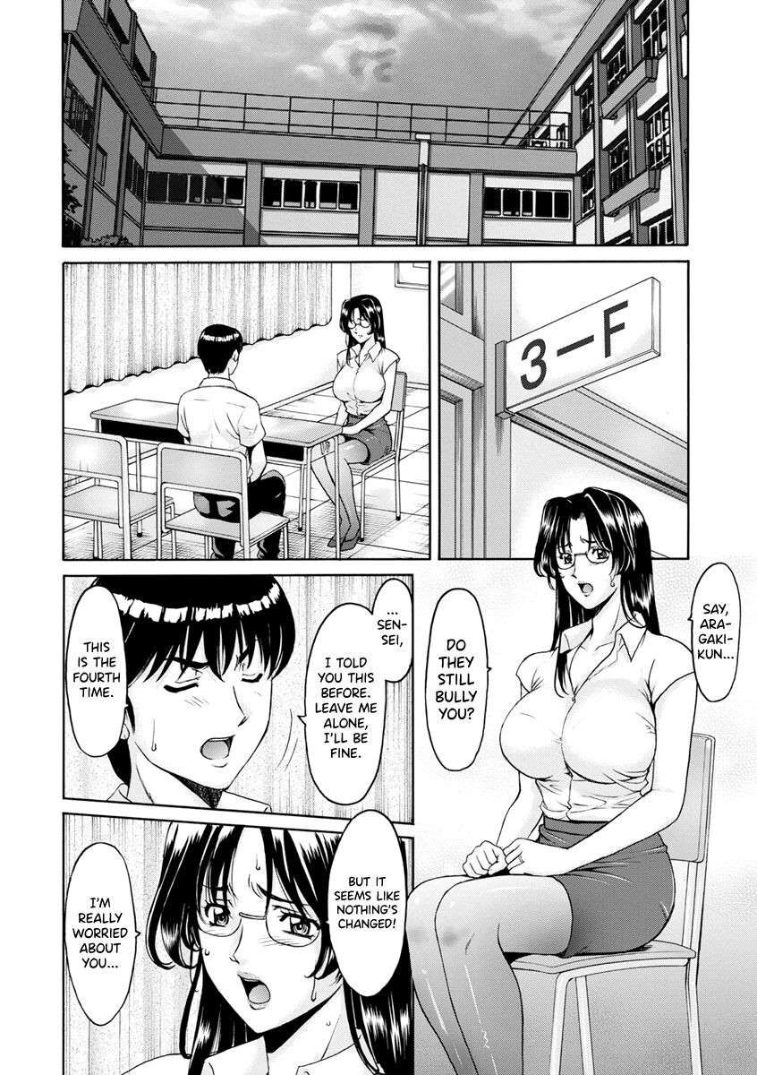 [Hoshino Ryuichi] Jokyoushi Hunt [English] [biribiri] [Digital]