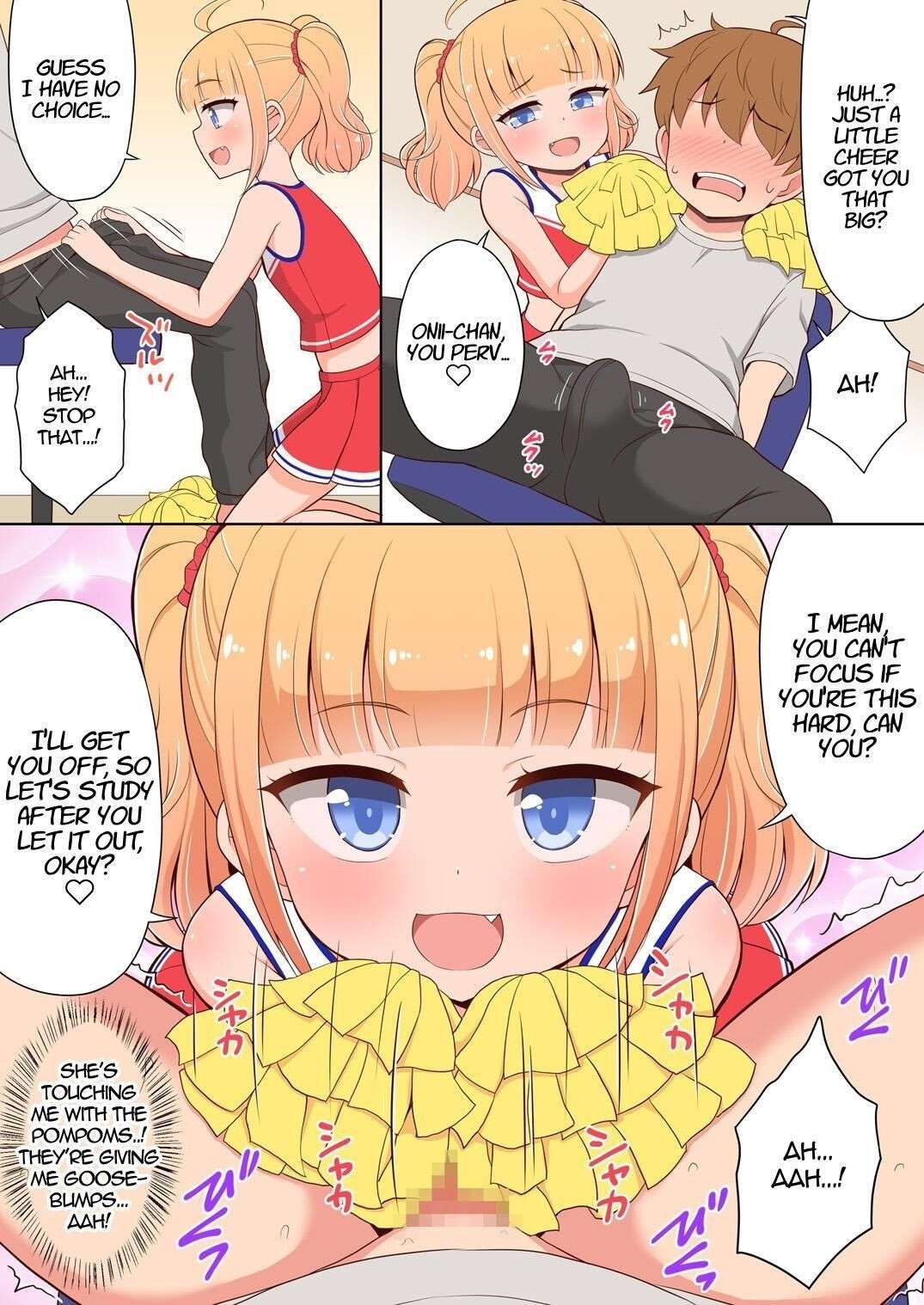 [Asatsuki Dou (Youta)] Onii-chan Daisuki H Shiyo Full Color Manga Bangaihen 2 | I Love You Onii-chan, Let's Fuck -Full Color Side Story- 2 [English] [Iulius] [Digital]