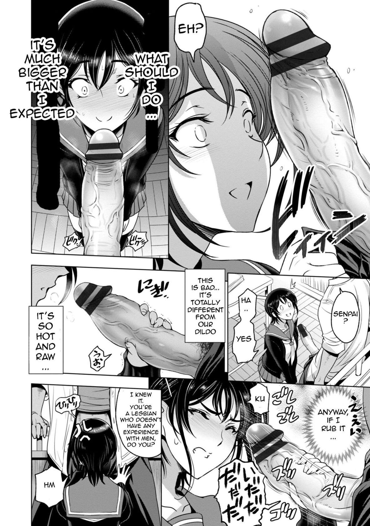 [Sena Youtarou] Nettori Netorare Ch. 10 [English] [Digital]