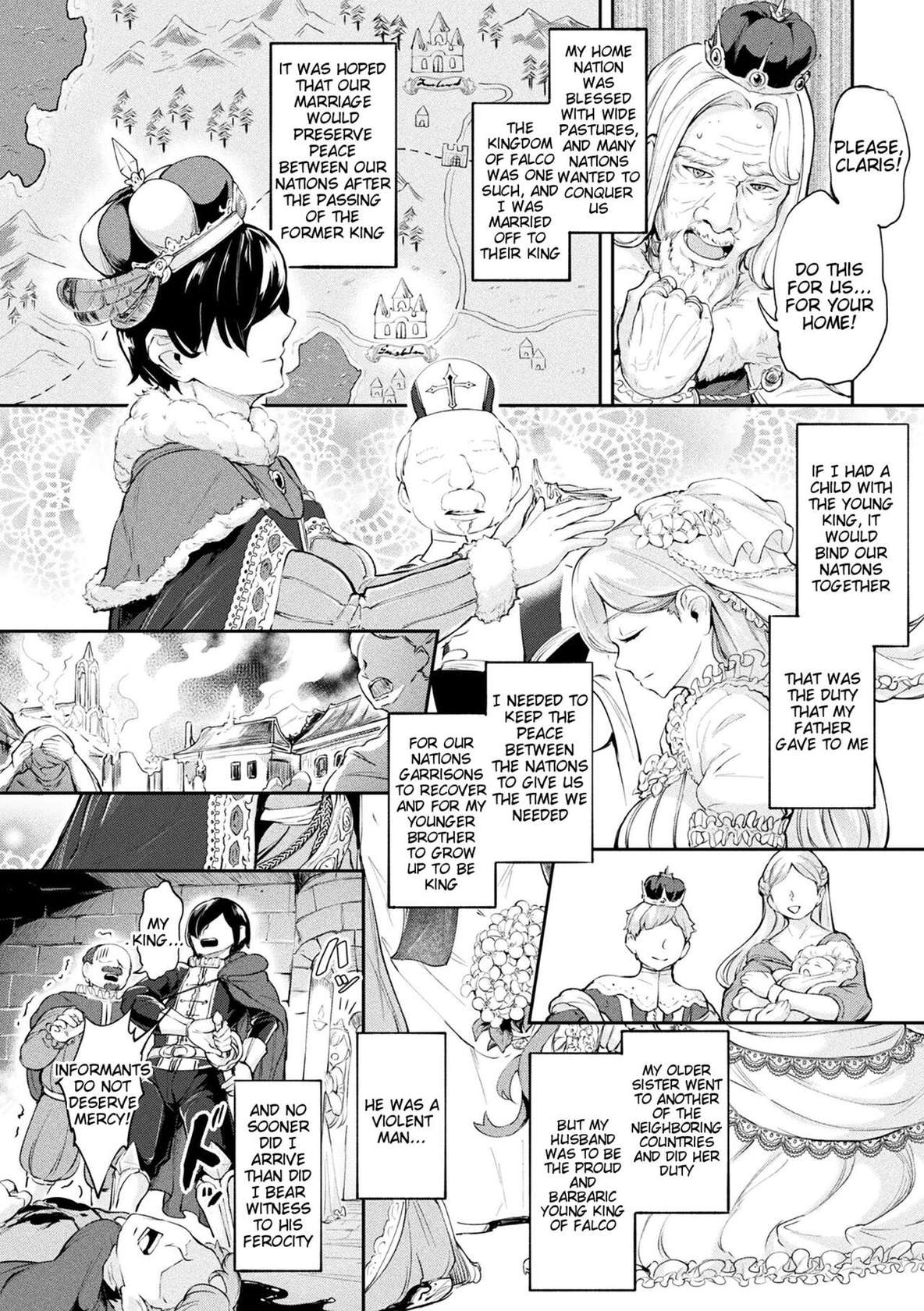 [Bonske] Turning the Princess of the Enemy Kingdom into an Anal Fuck Toy (2D Comic Magazine Ketsuman Choukyou de Koumon Portio Acme! Vol. 2) [English] [Tigoris Translates]