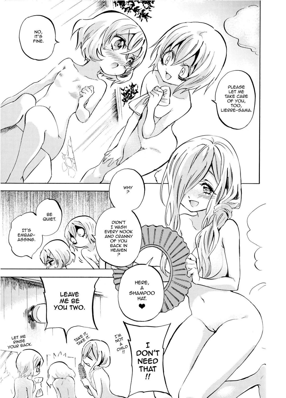 [Yukiwo] Jashin-chan Dropkick Chapter 230.1 Nude Filtered