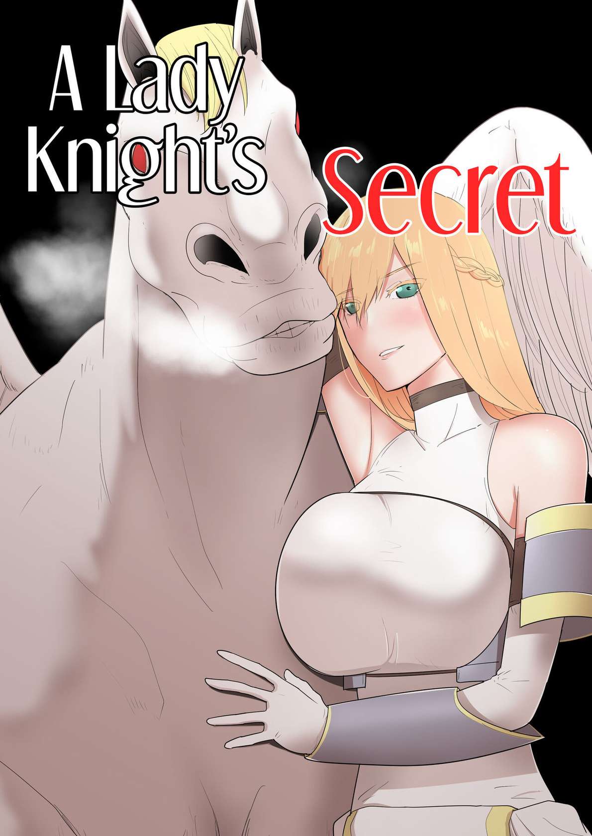 [Flare] Onna Kishi no Himitsu | A Lady Knight's Secret [English] [Black Grimoires]