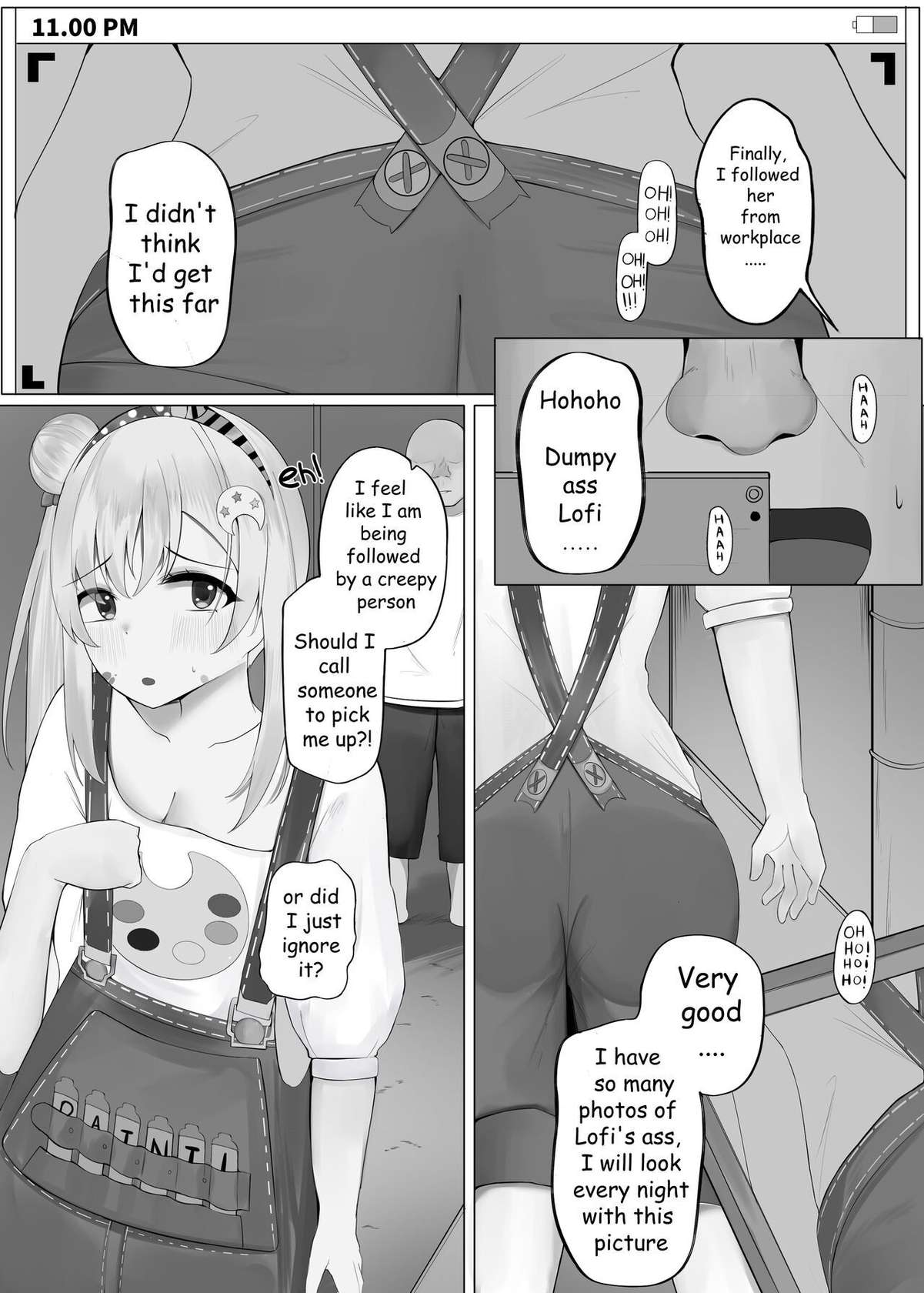 (COMIFURO 16) Airani Iofifteen Free Night Job[ Digital]