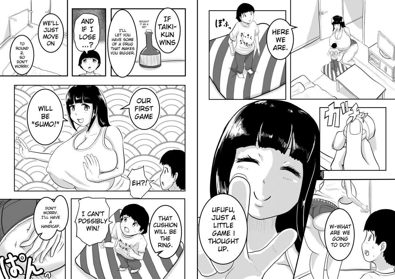 [Karuno Kamo] Tonari no Onee-san | Next Door Oneesan [English]