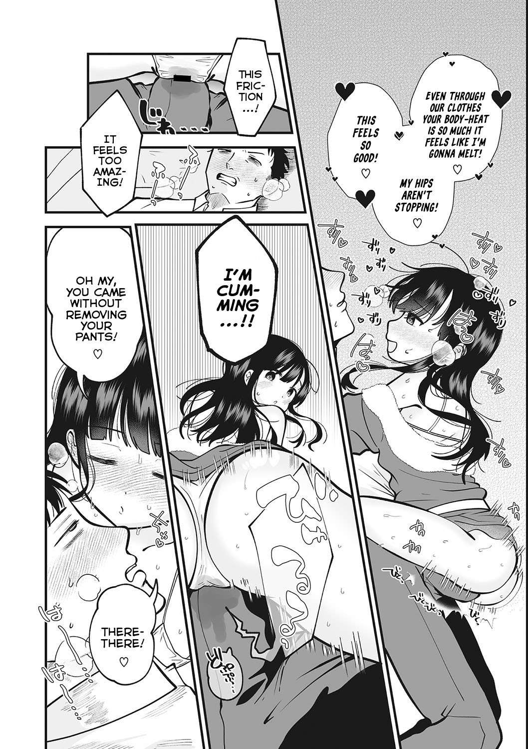 [Umai] Seinaru Yoru ni | On The Holy-Night (Little Girl Strike Vol. 29) [English] {Mistvern} [Digital]