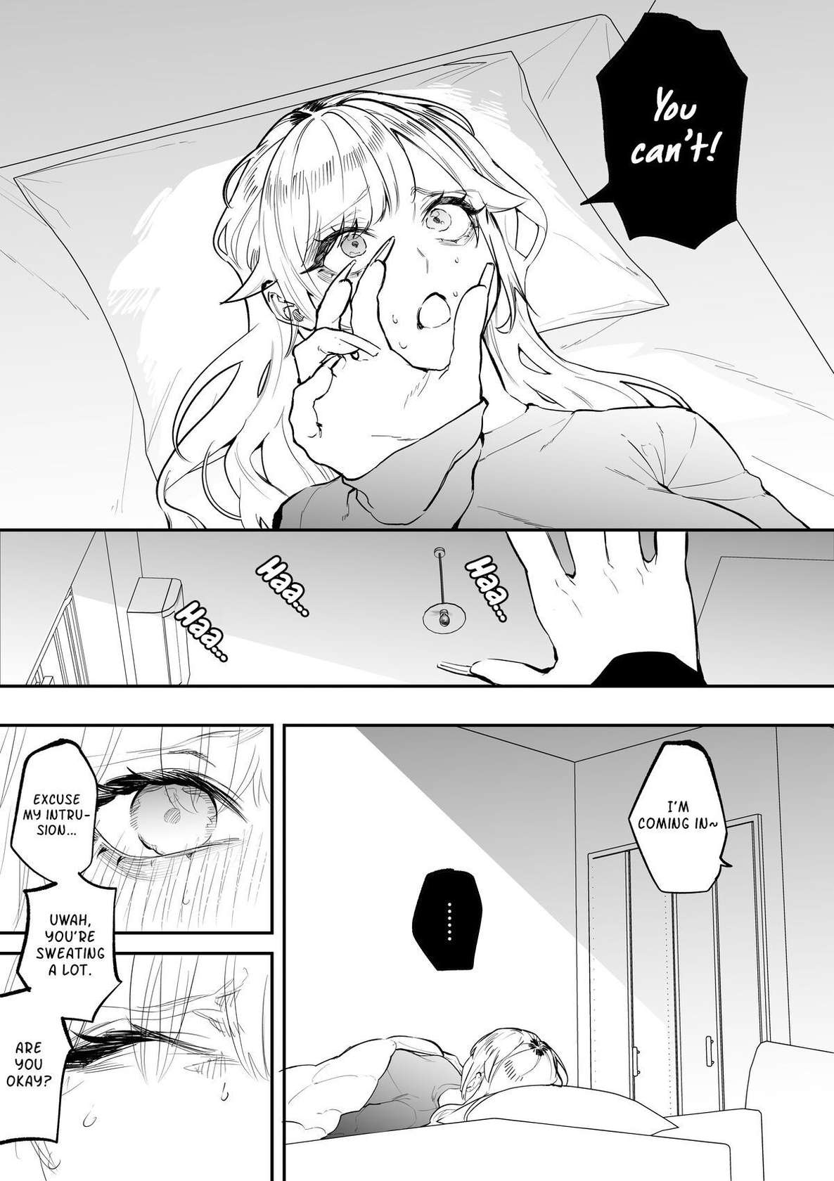 [Egaki Numa] The Day I Decided to Make My Cheeky Gyaru Sister Understand in My Own Way (Chapter 2) - Her Wildest Dream [Luigiymario2]