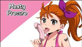 [Sanatuki] Meaty Precure