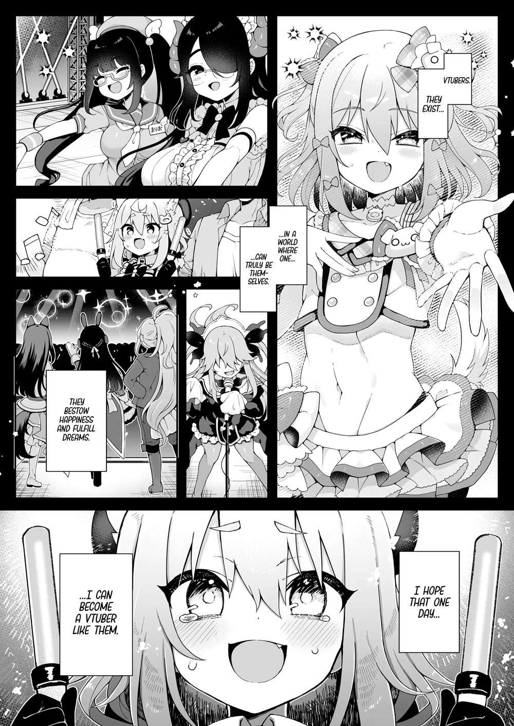 Davi Brat's Correction Fuckfest + Guest Manga [Oneshot]