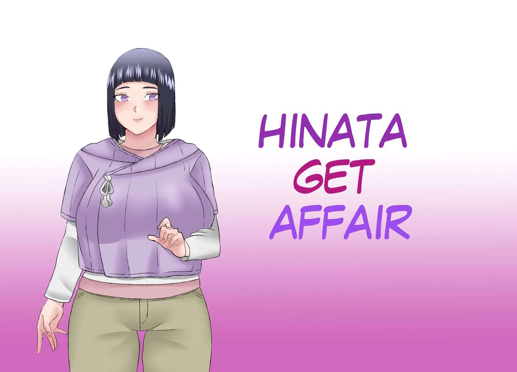 Hinata Get Affair [Oneshot]