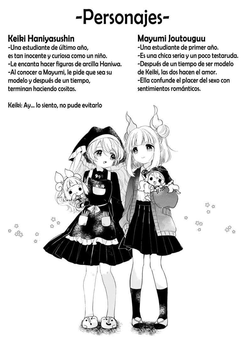 (Reitaisai 18) [Sugomori. (Biyon)] Keiki Senpai to Kouhai Mayumi-chan (Touhou Project) [Spanish]