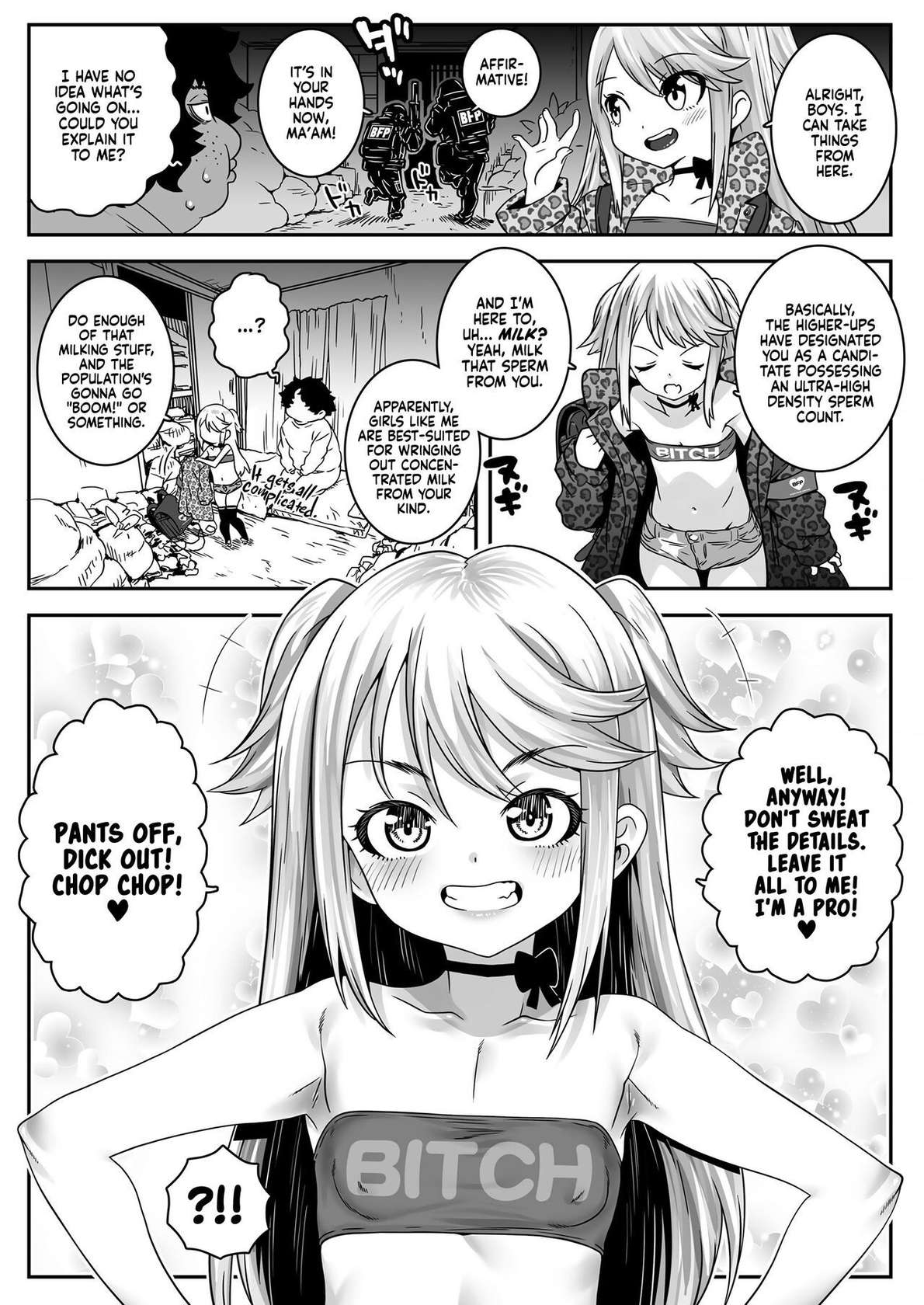 [mdo-h] Harebare Kazoku Keikaku | Bright Family Planning (COMIC LOE VOL.2 Bi) [English] [Xzosk]