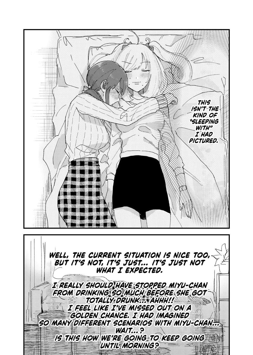 Blossomed In Bed [Oneshot]