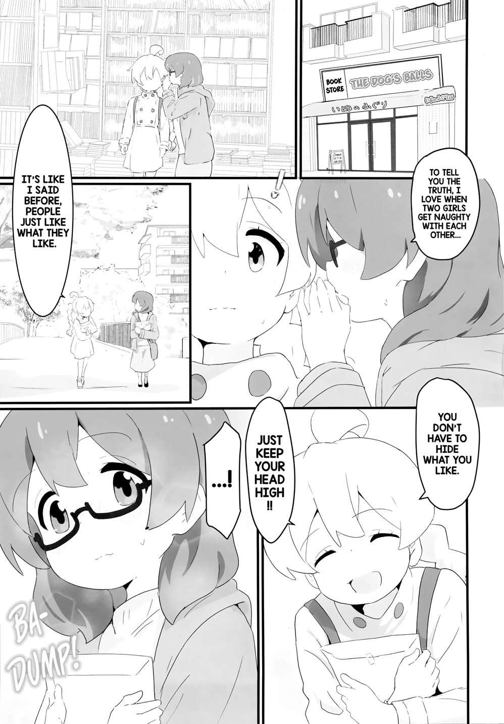 Watashi Wa Mirusen Nano! [Oneshot]