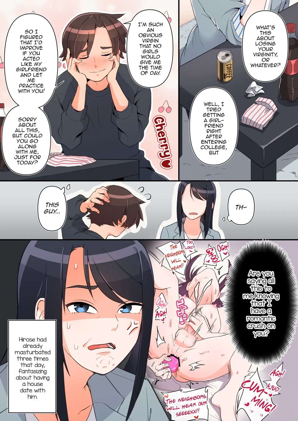 Omae No Doutei Sotsugyou Ni Boku O Makikomuna [Oneshot]