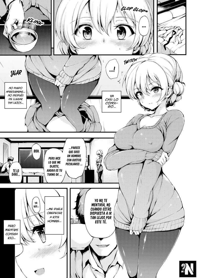 [Kyockchokyock (Kyockcho)] Kairaku Koucha Izonshou | Dependencia al Té del Placer  (Girls und Panzer) [Spanish] [NekoCreme] [Decensored] [Digital]