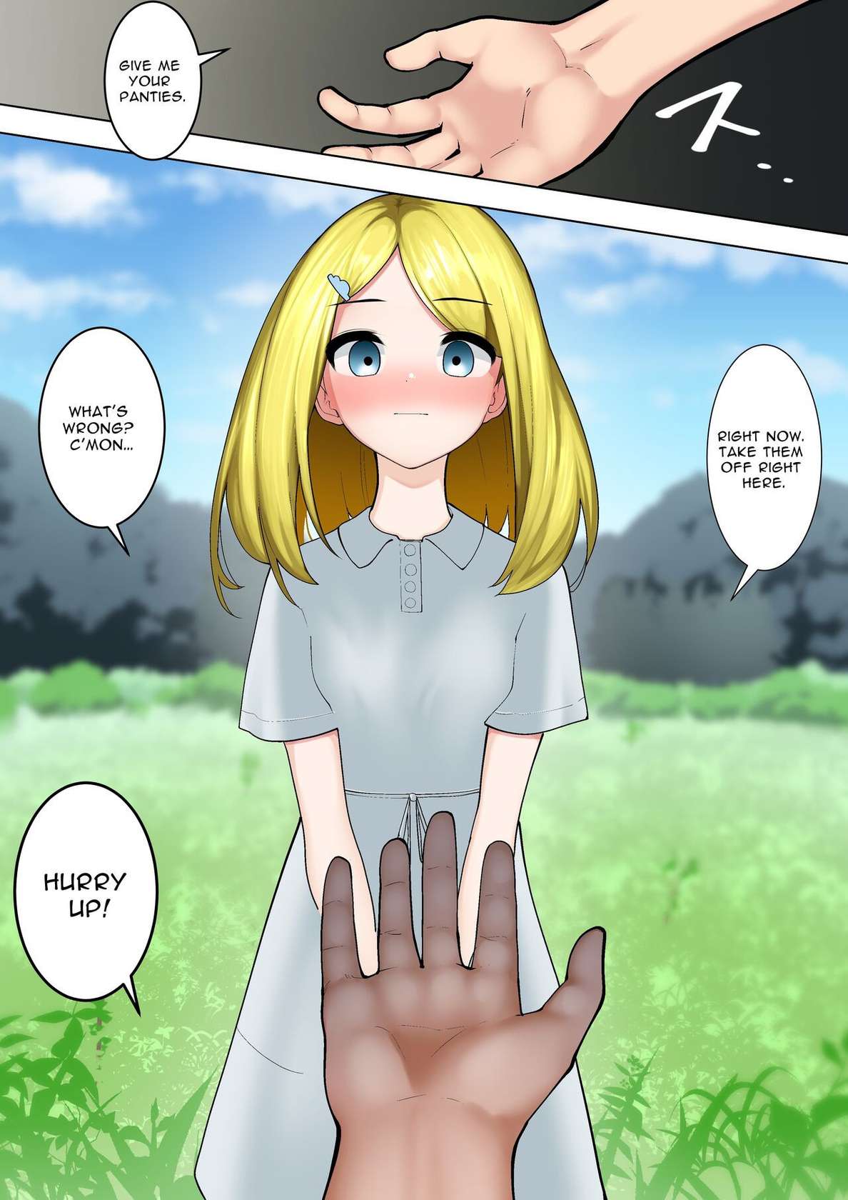 [Shuuchi no Jijitsu (Takamura)] Rural Girl (English)