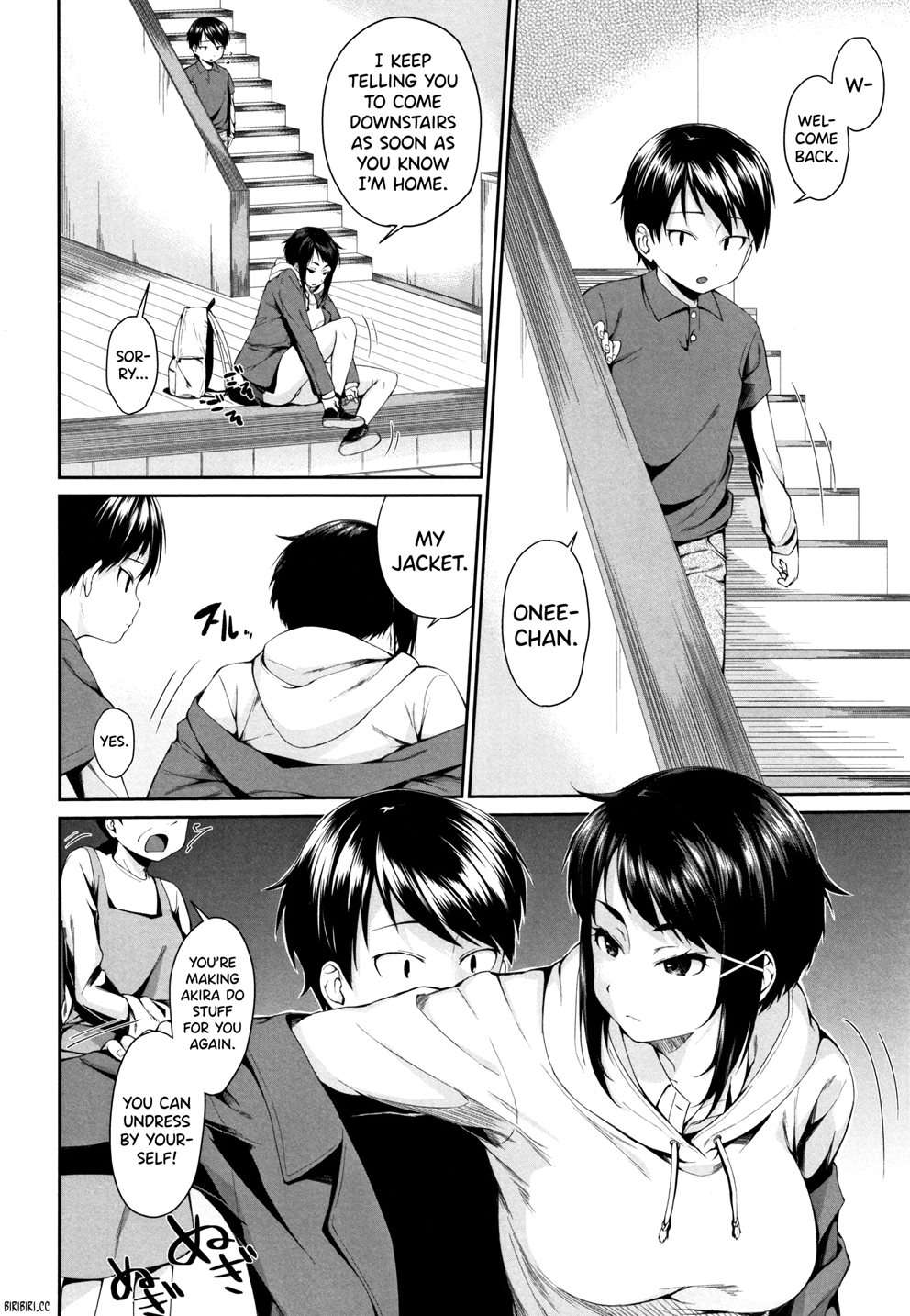 Onee-chan To Issho! [END]