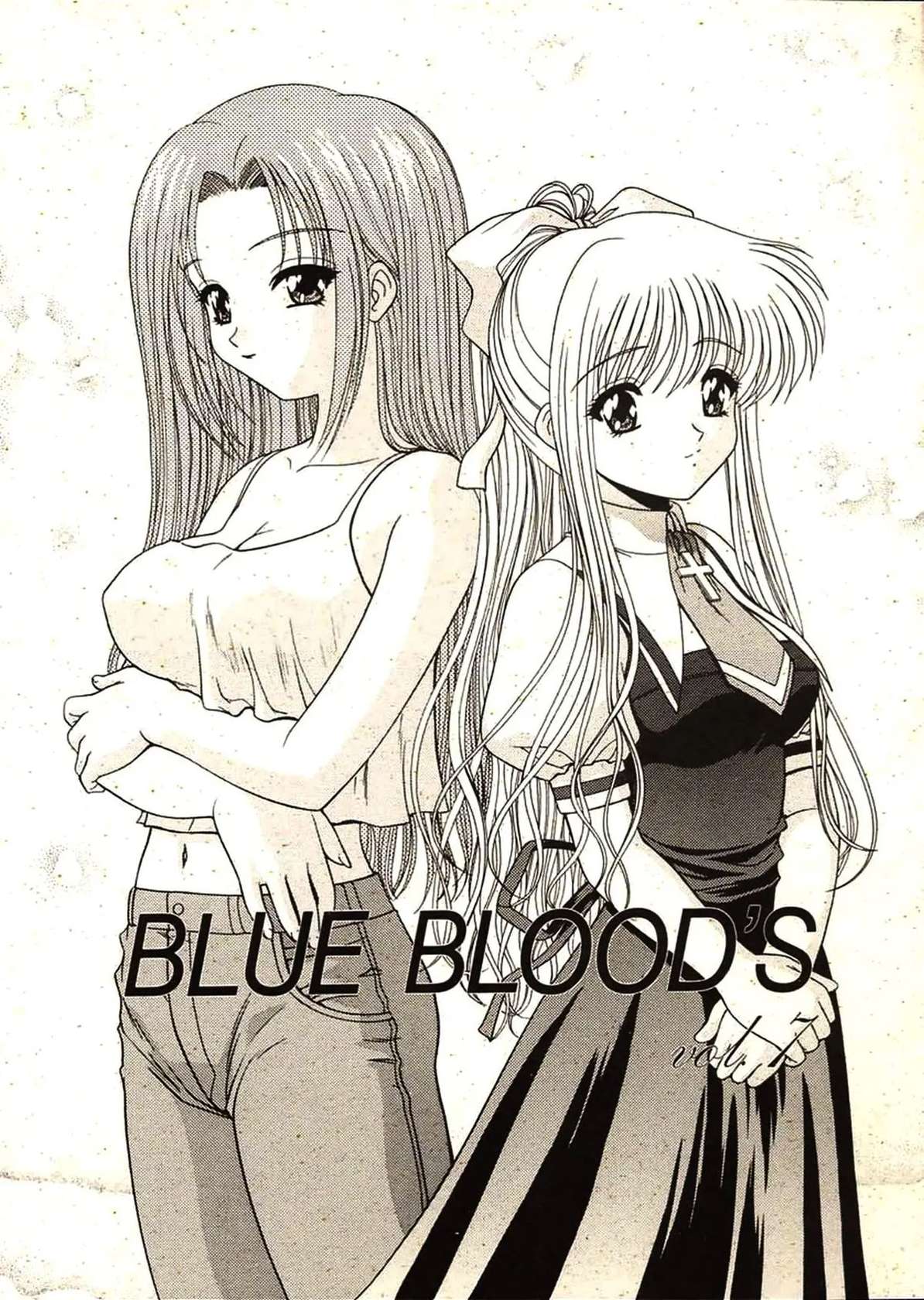 Blue Blood's 7