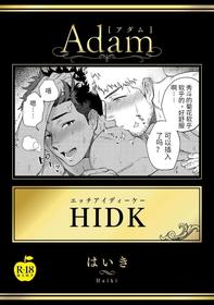 [Haiki] HIDK [R18 Ban] [Chinese] [professor个人汉化] [Digital]