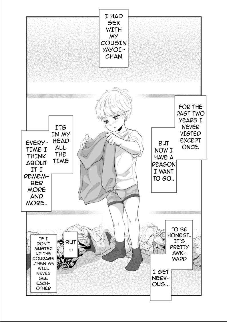 [Shiroi Ofuton] Shounen no Natsuyasumi ~Ryouta~ 2 | A Boys Summer Vacation Ryota Pt 2 [English]