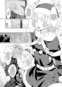 [Kumo no Nukegara (Denguri)] Santa Cosplay LaegjaFjo o Manga (Himitsu no Closet) (Fire Emblem Heroes) [Digital] [English] [Llanowar_elf]