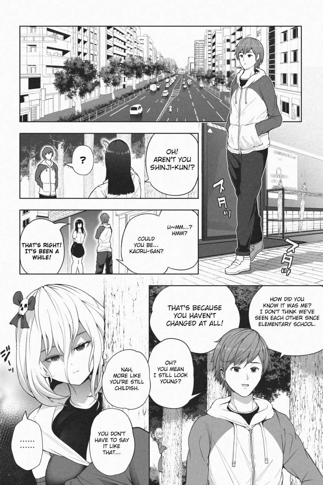 [Soryuu] Yandere Giga Kanojo 2 (English)